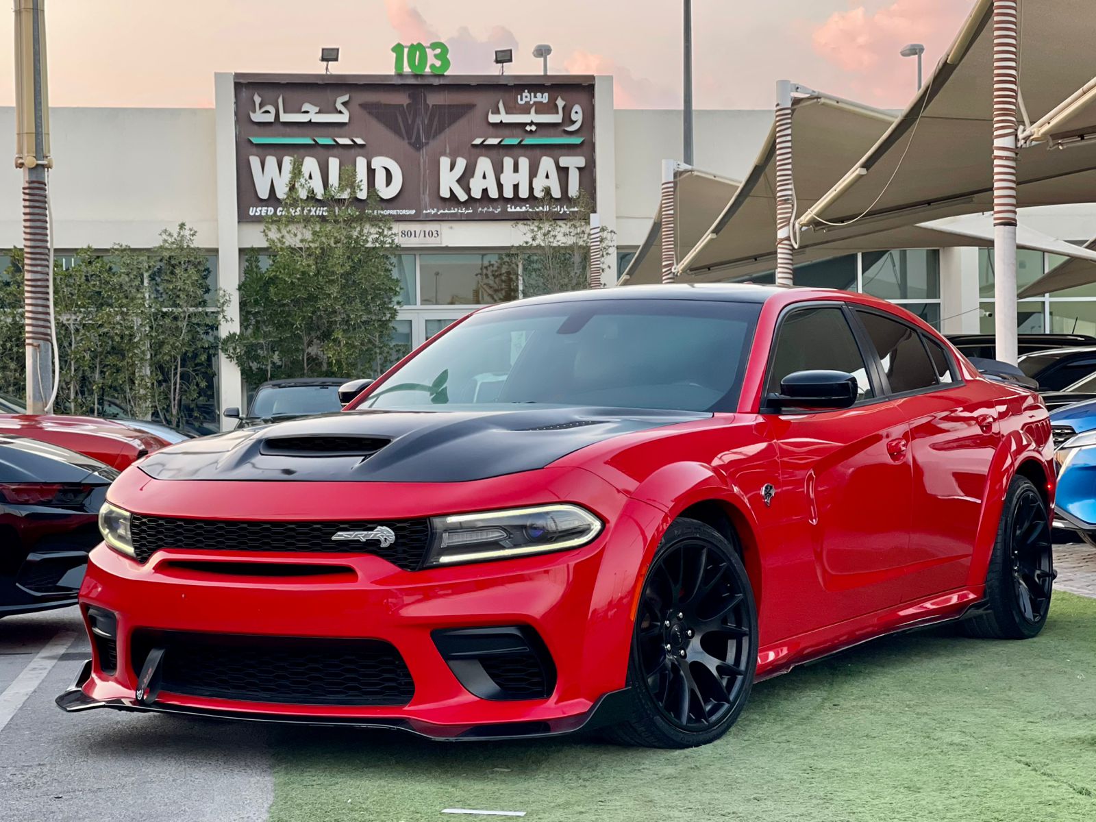 Dodge Charger R/T Widebody
