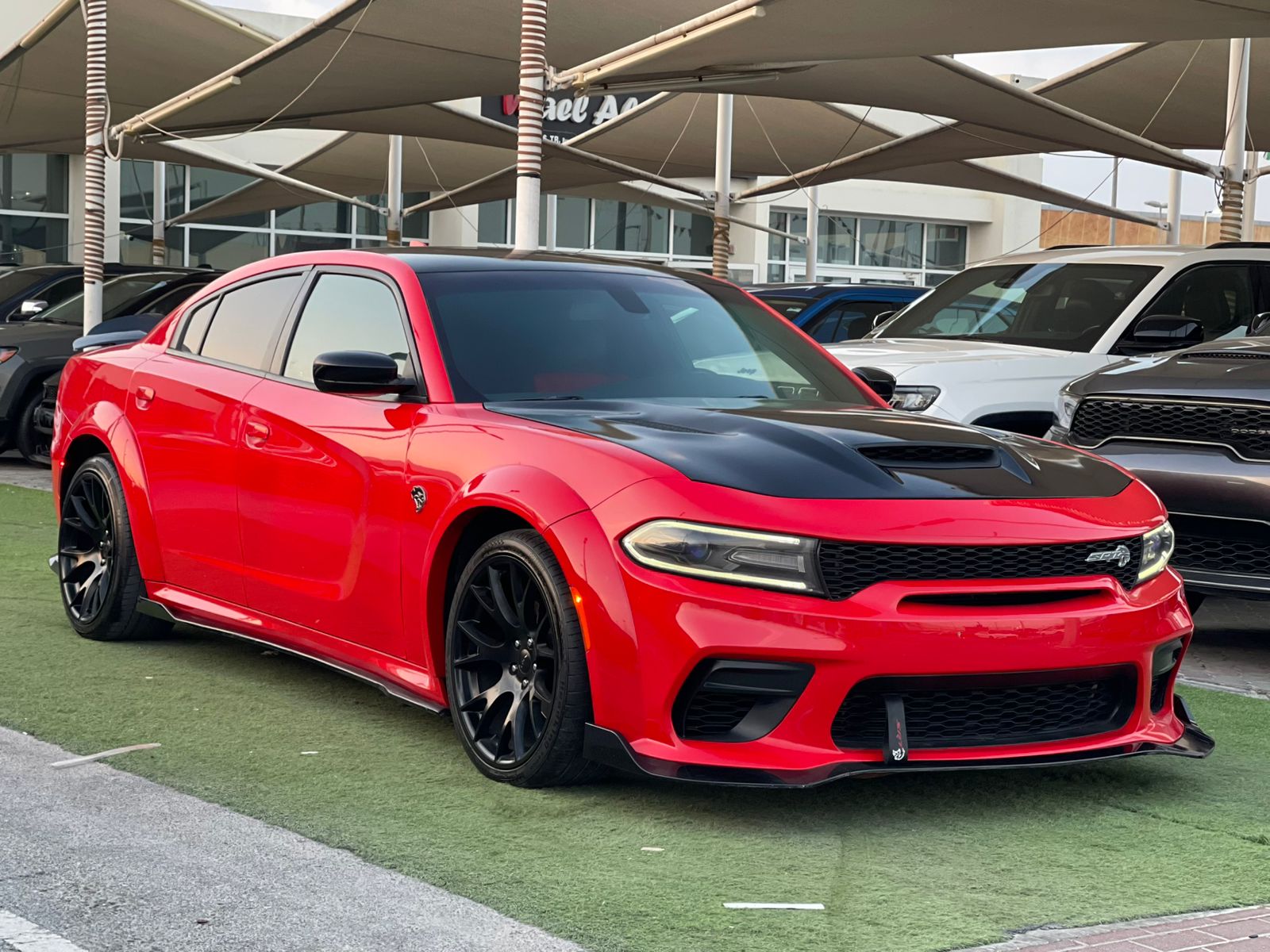 Dodge Charger R/T Widebody