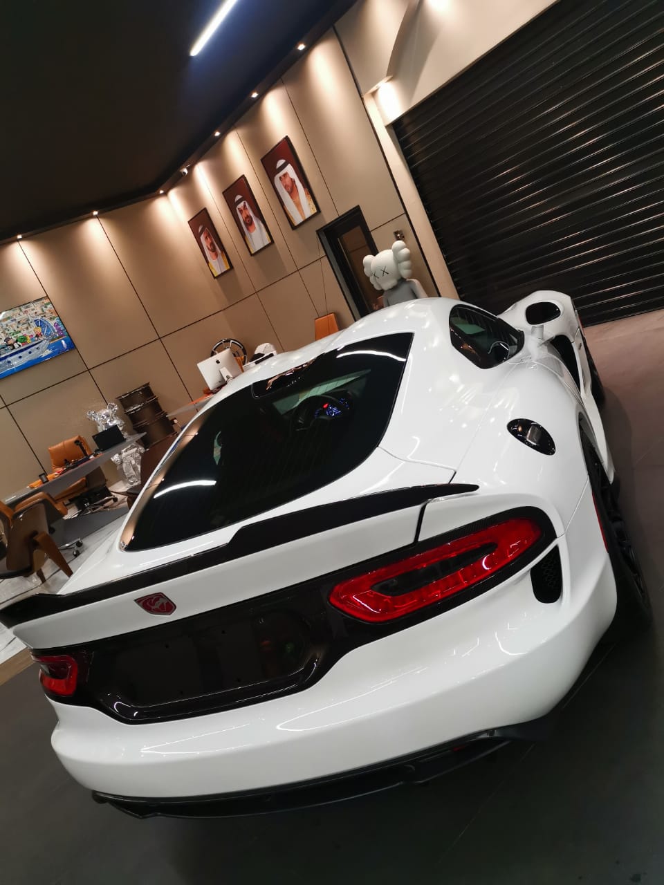 Dodge Viper GTS