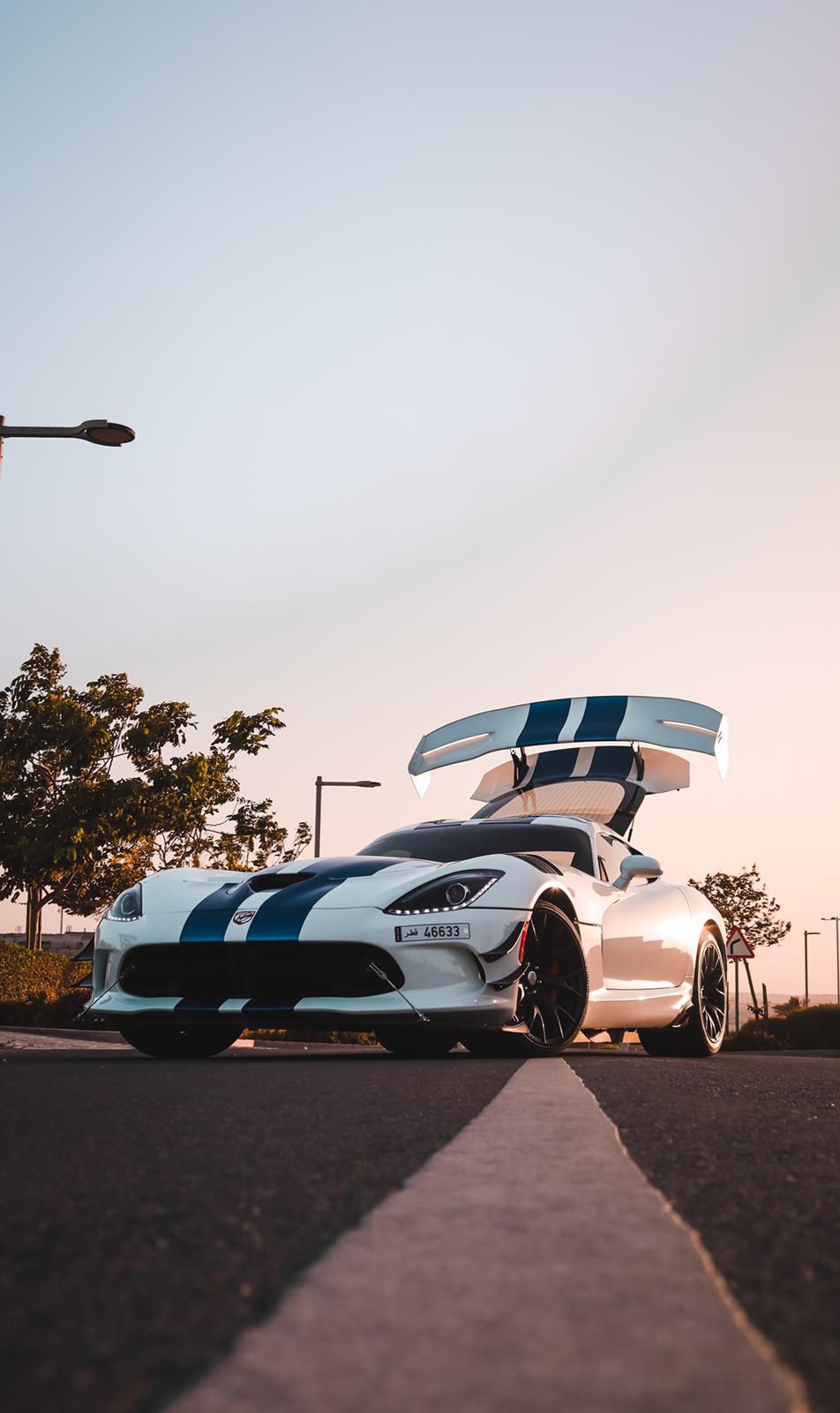 Dodge Viper GTS-R