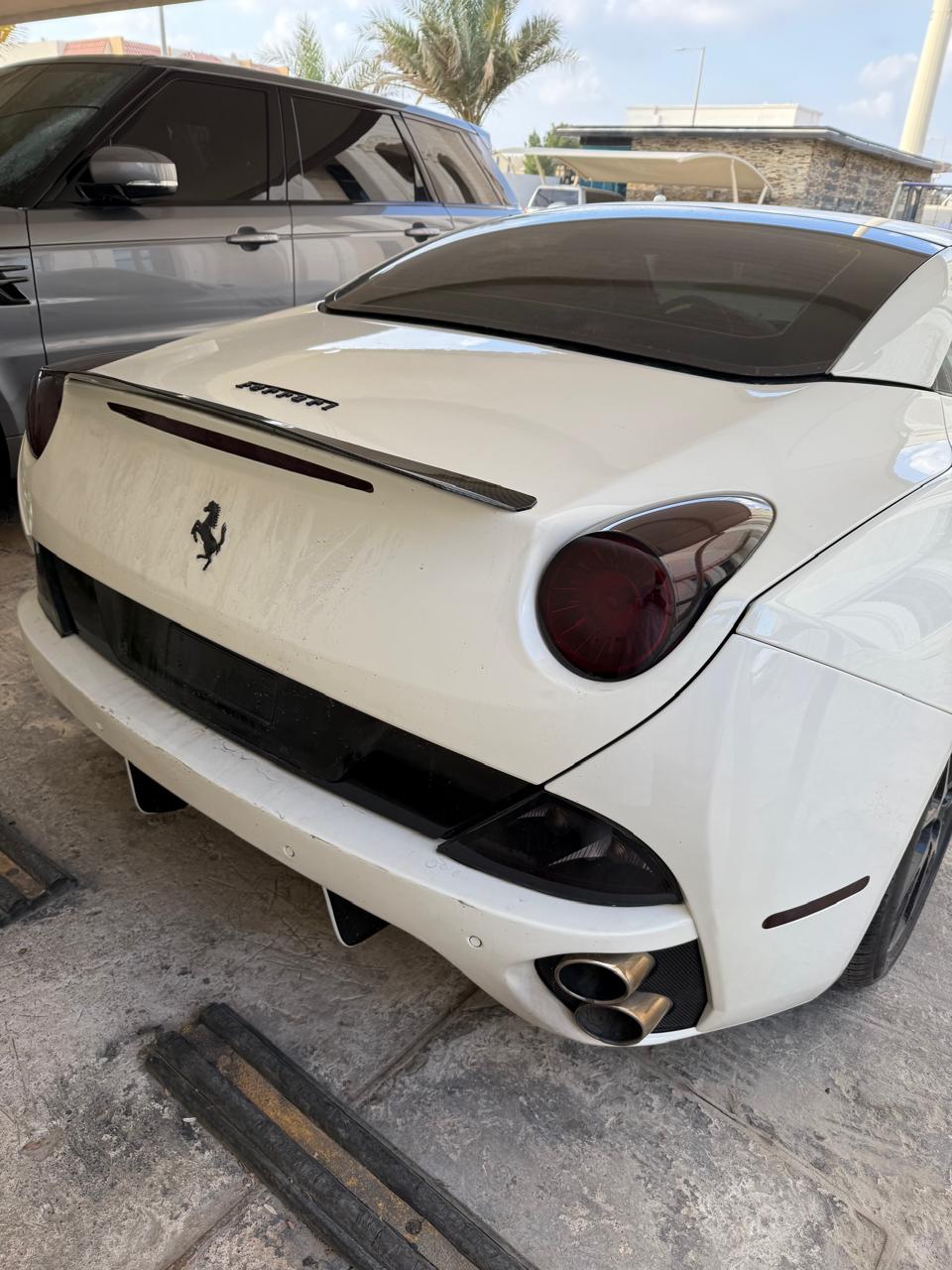 Ferrari California 2014