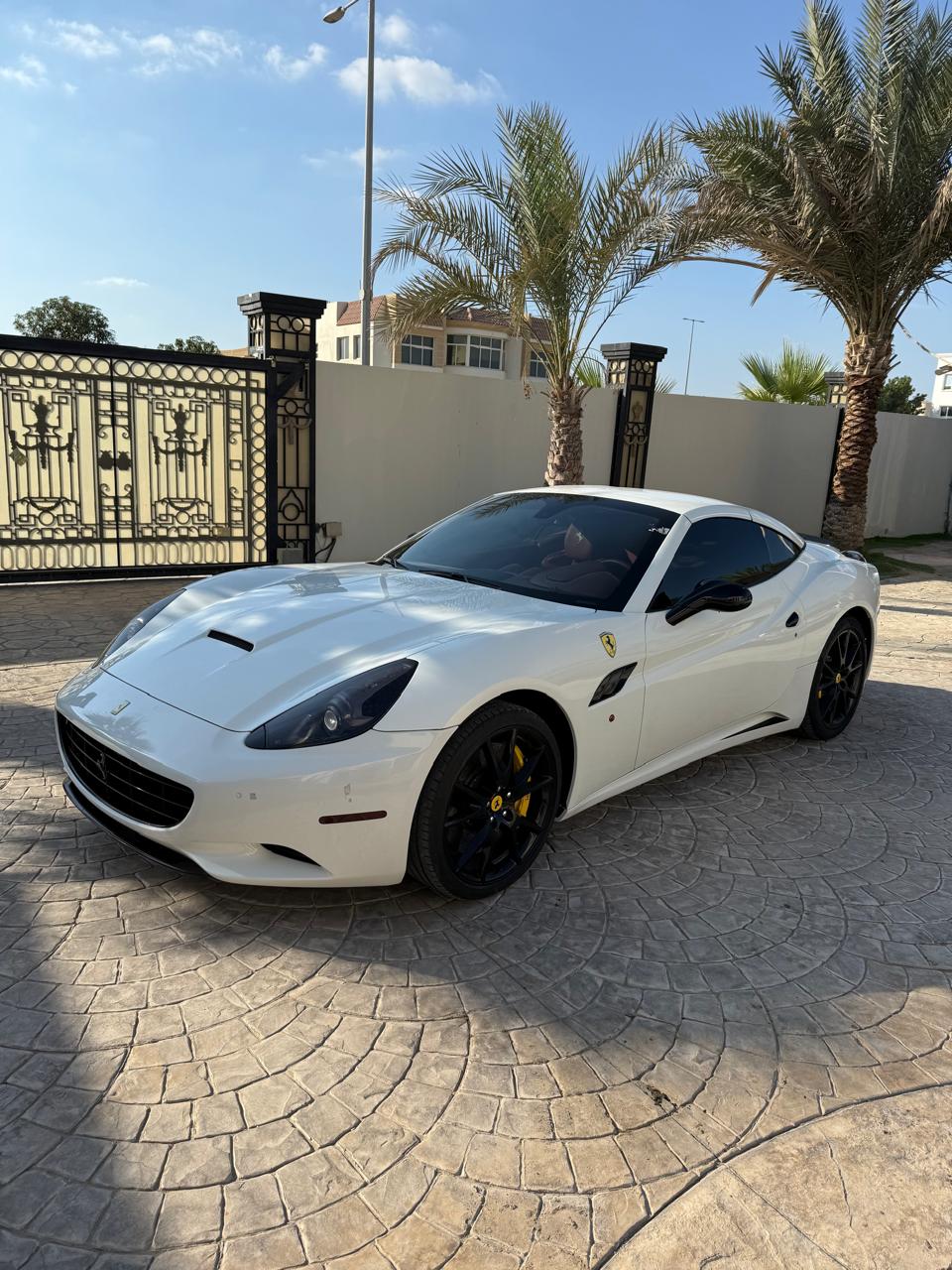 Ferrari California 2014