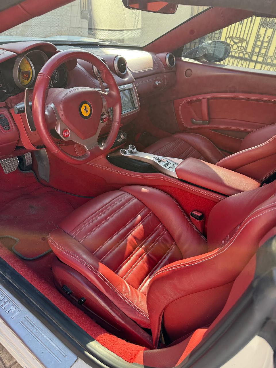 Ferrari California 2014