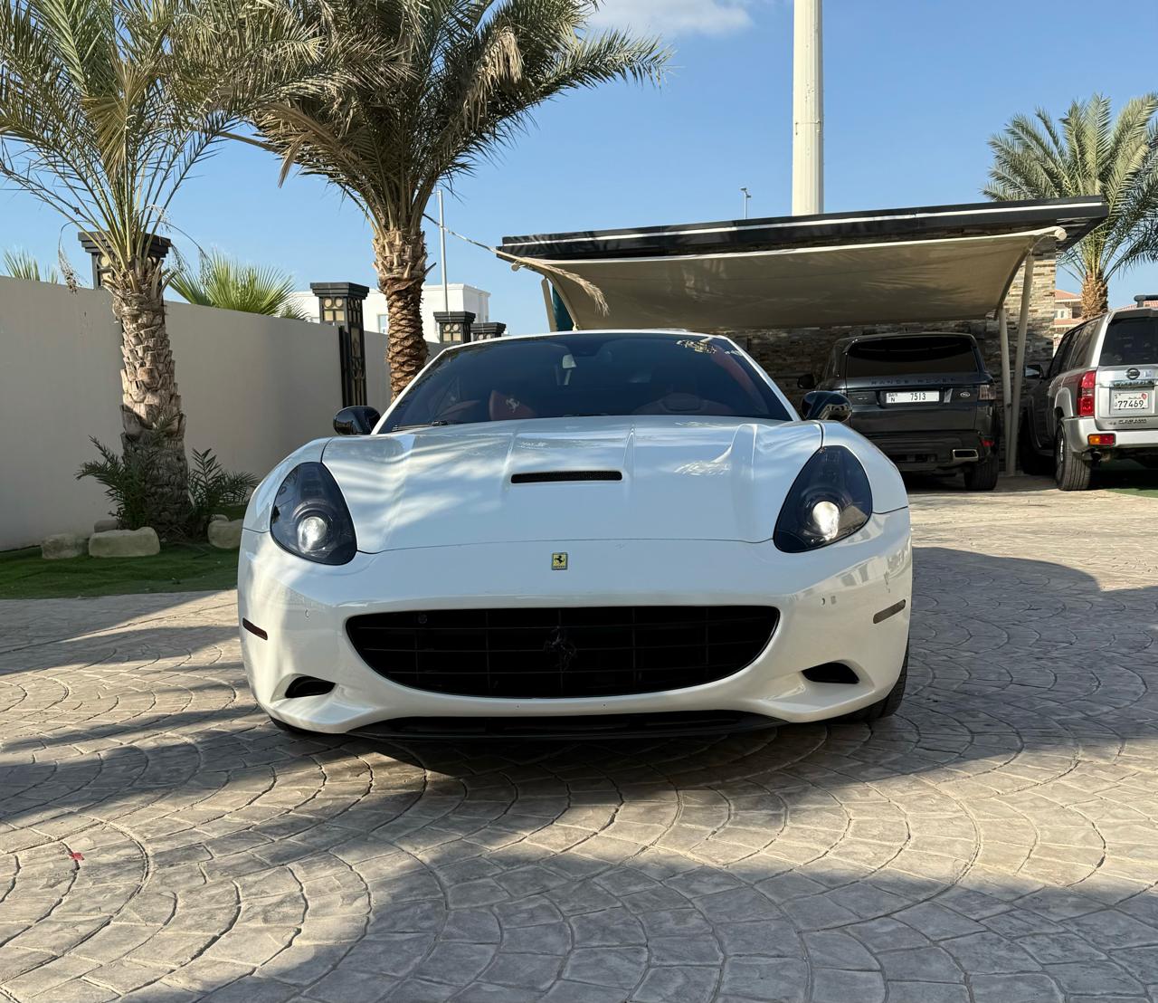 Ferrari California 2014