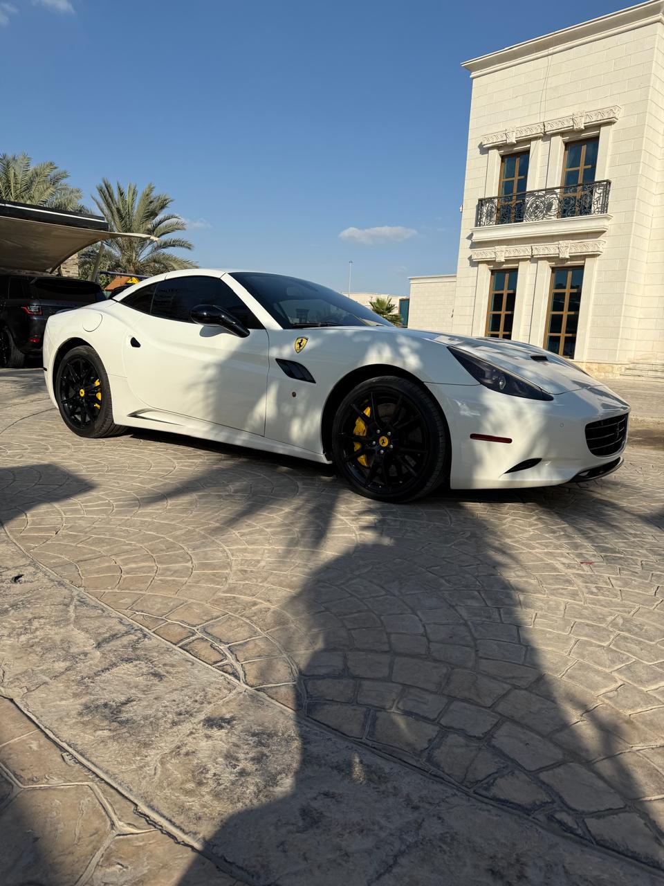 Ferrari California 2014