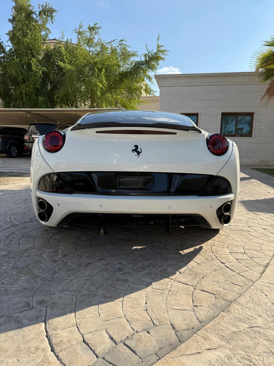 Ferrari California 2014