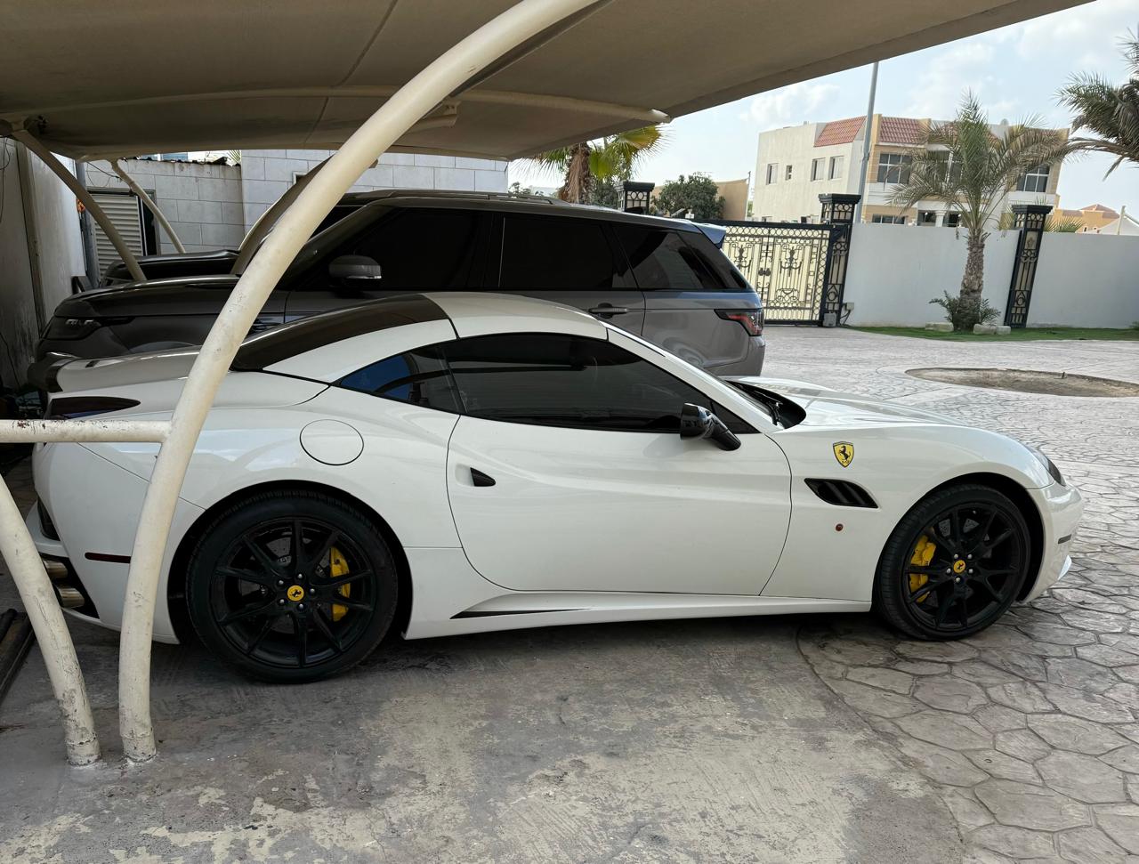 Ferrari California 2014