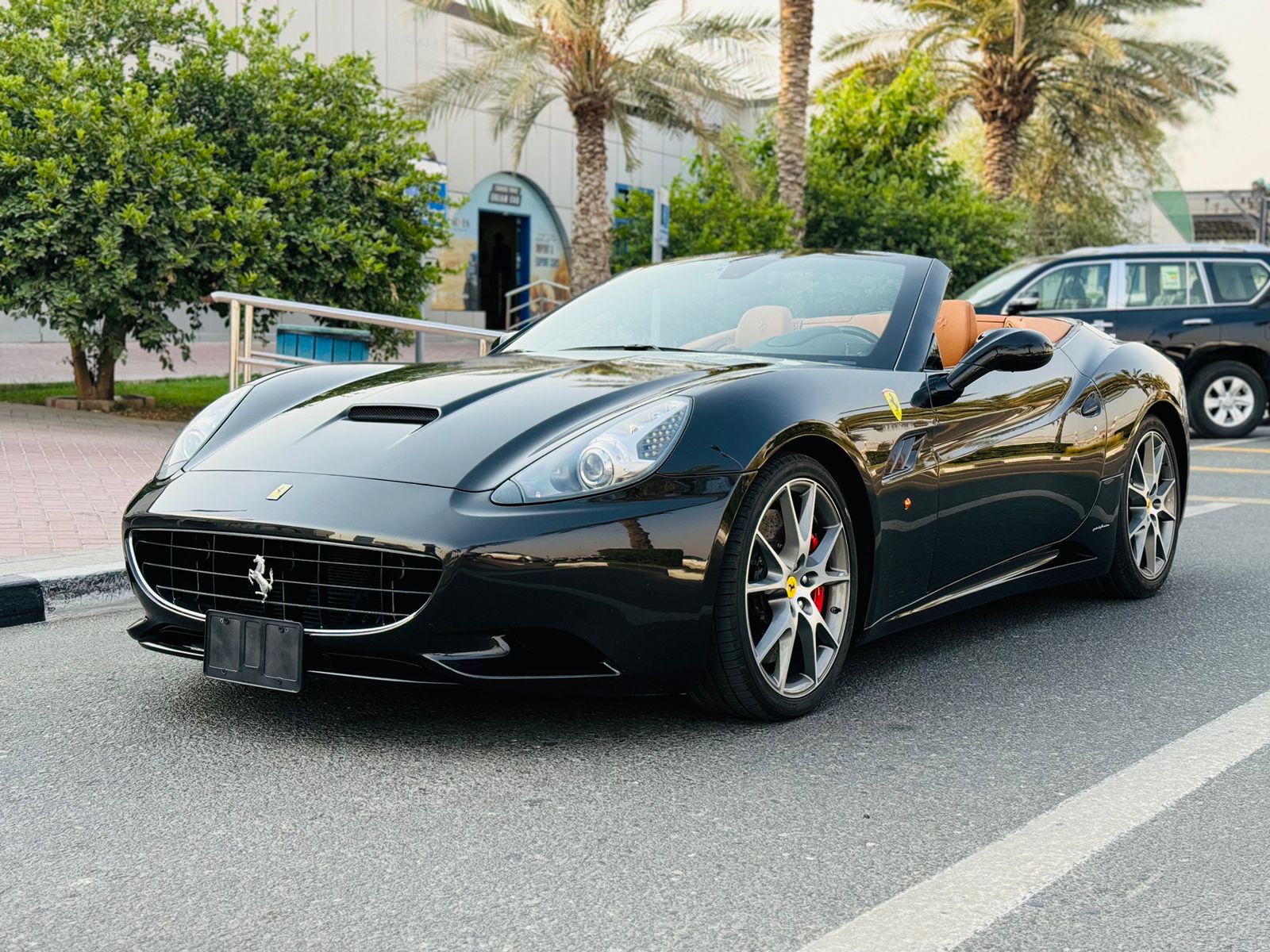 Ferrari California Cabrio