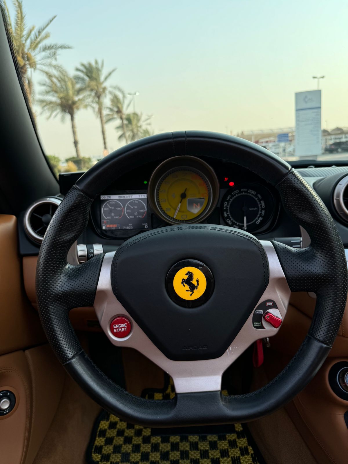 Ferrari California Cabrio