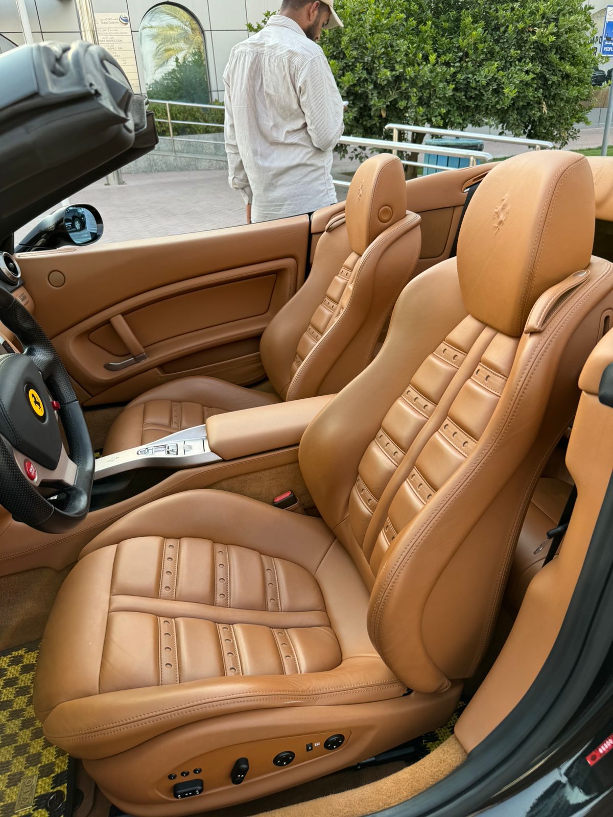 Ferrari California Cabrio