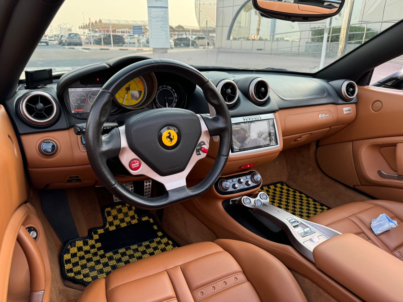 Ferrari California Cabrio