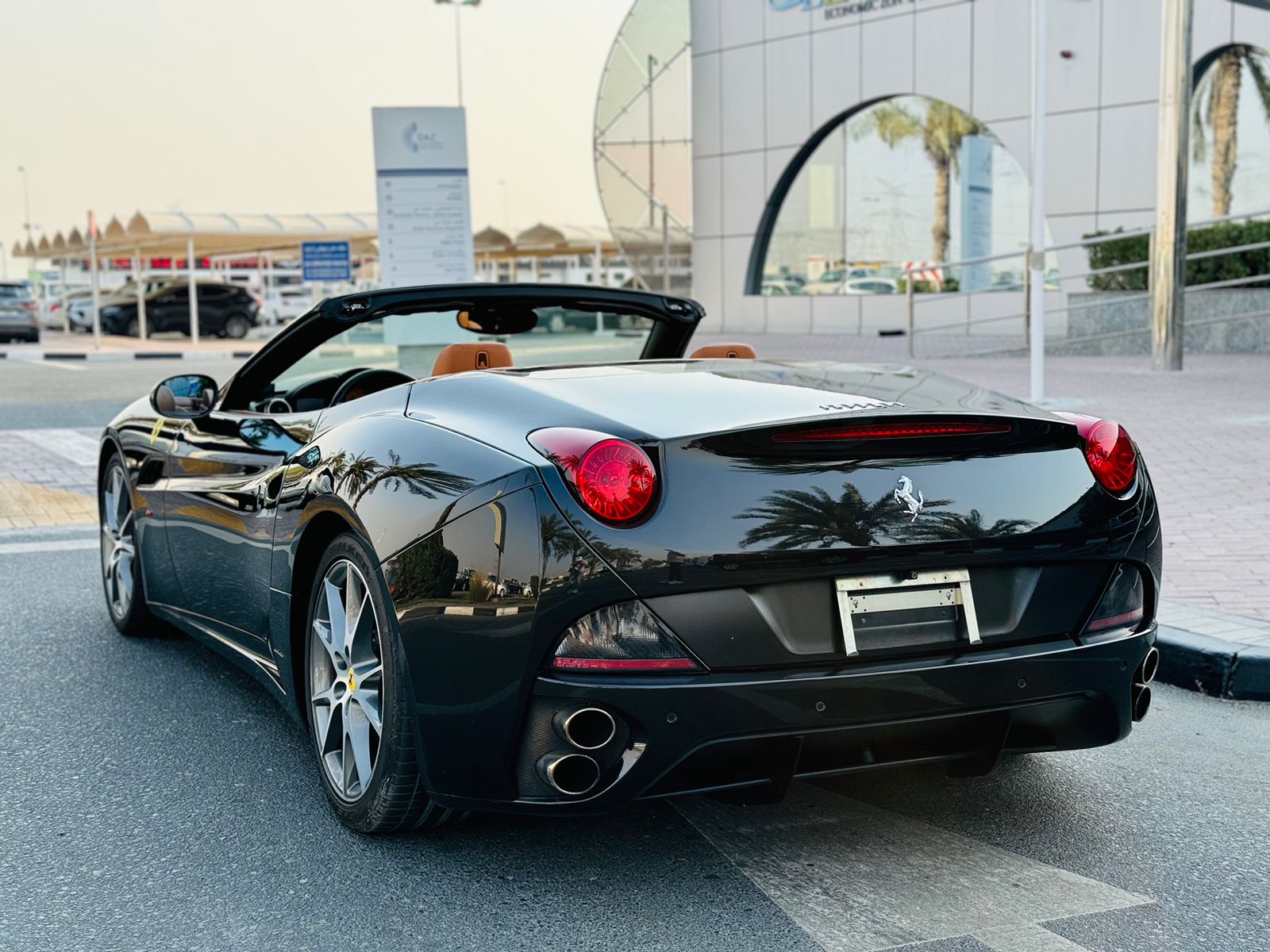 Ferrari California Cabrio