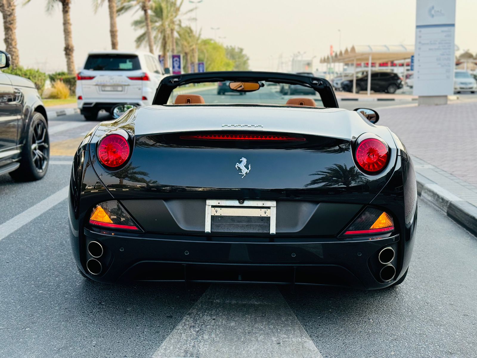 Ferrari California Cabrio