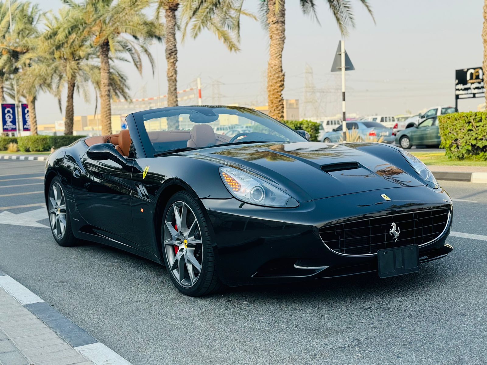 Ferrari California Cabrio