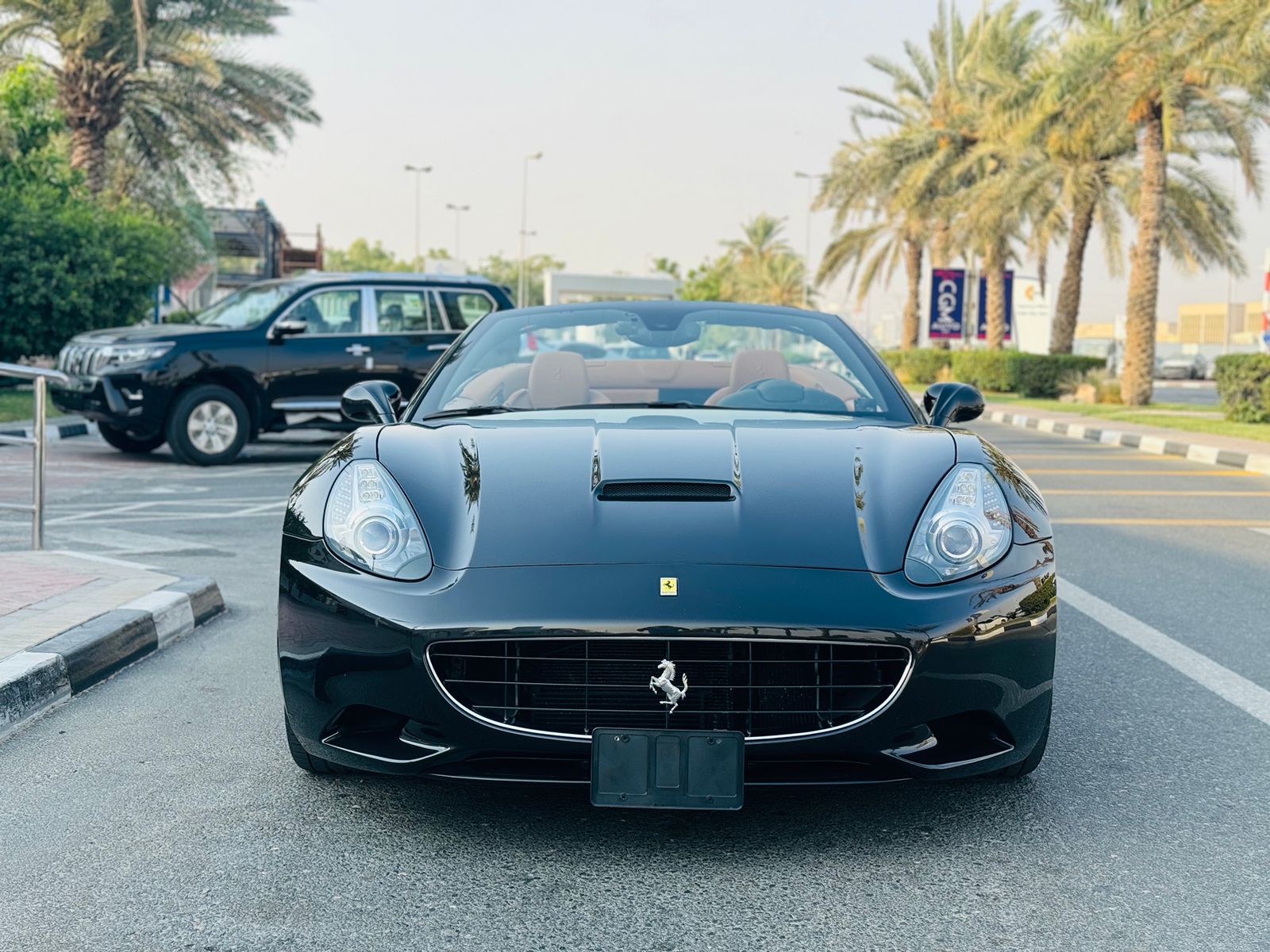 Ferrari California Cabrio