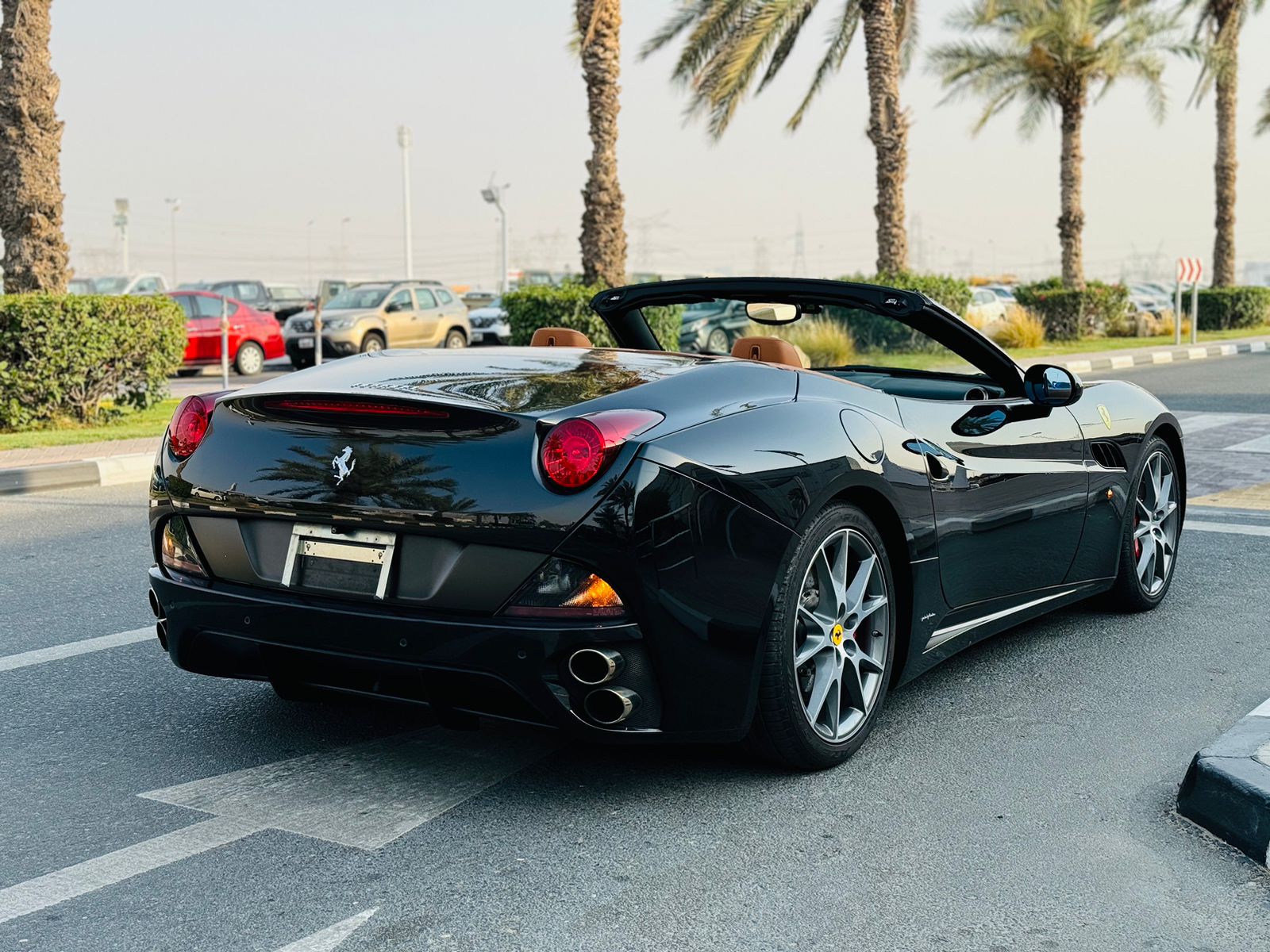 Ferrari California Cabrio