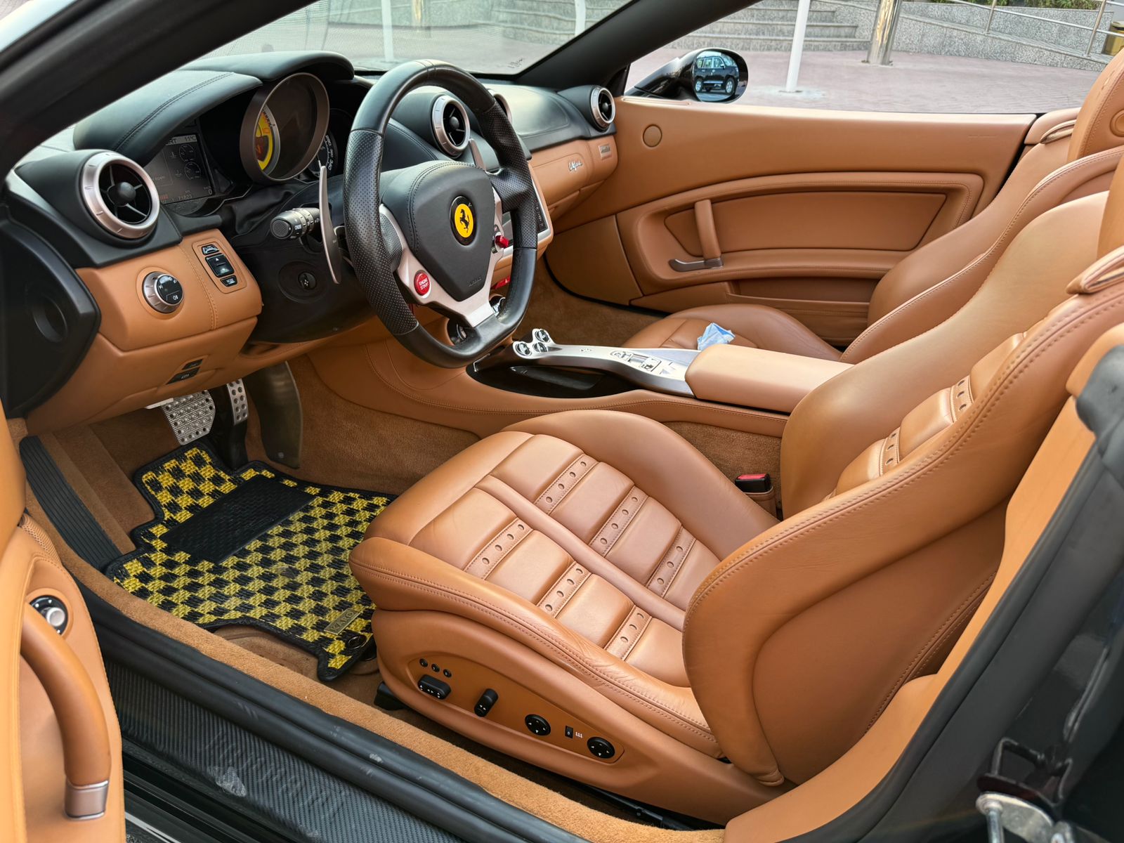 Ferrari California Cabrio