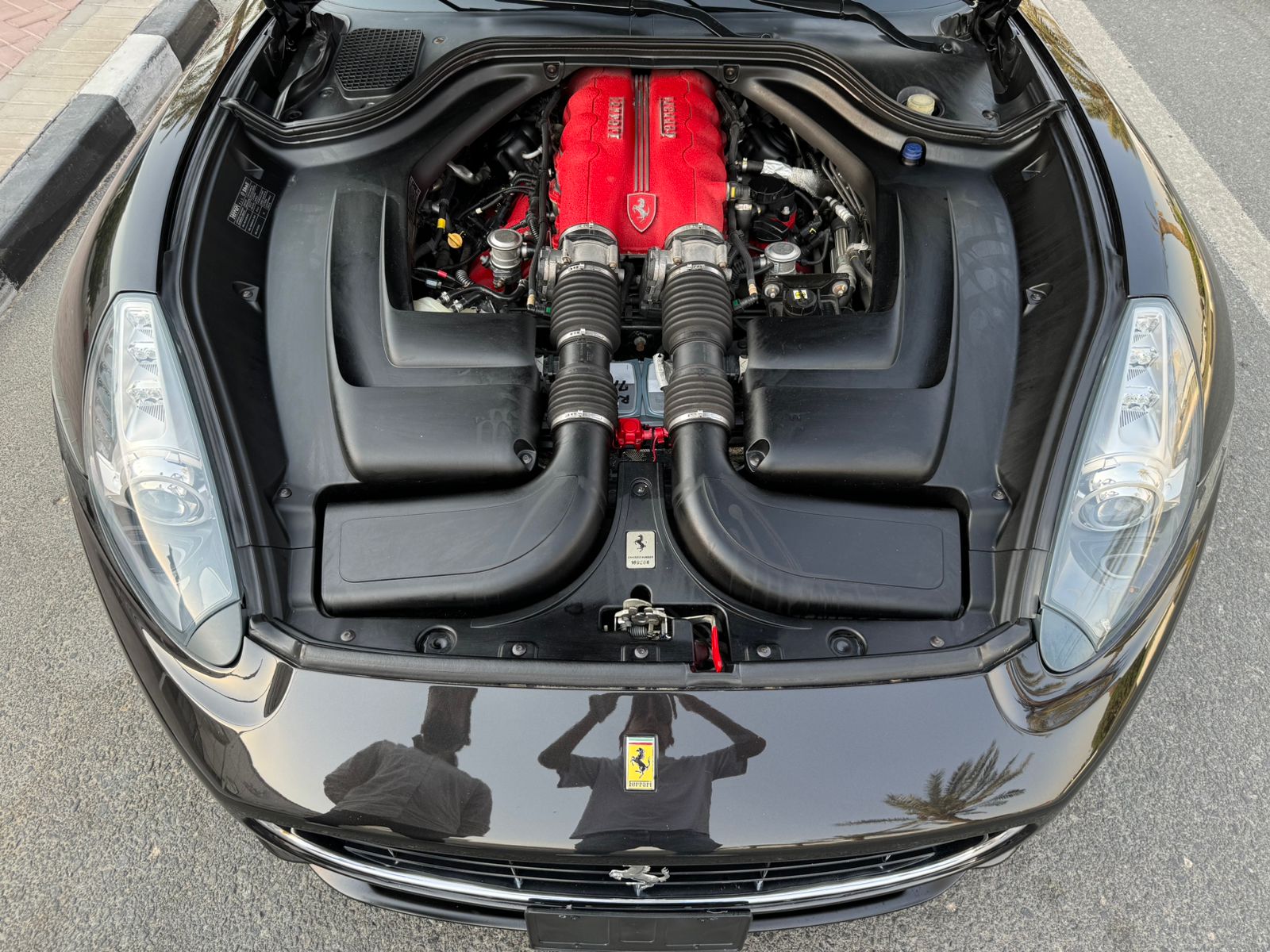 Ferrari California Cabrio