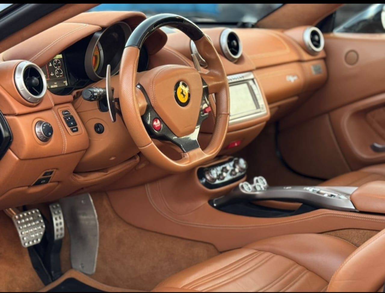 Ferrari California Cabrio