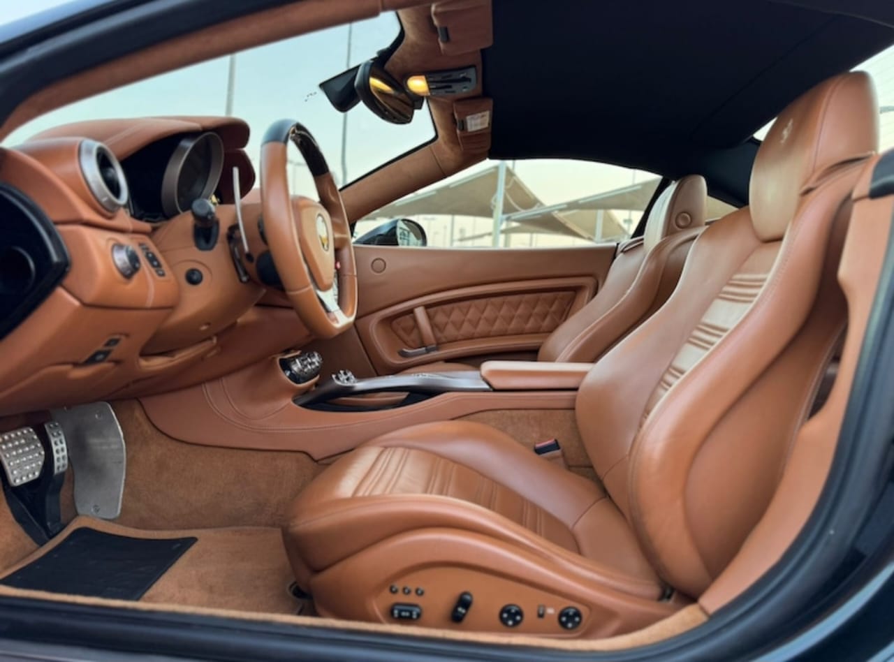 Ferrari California Cabrio