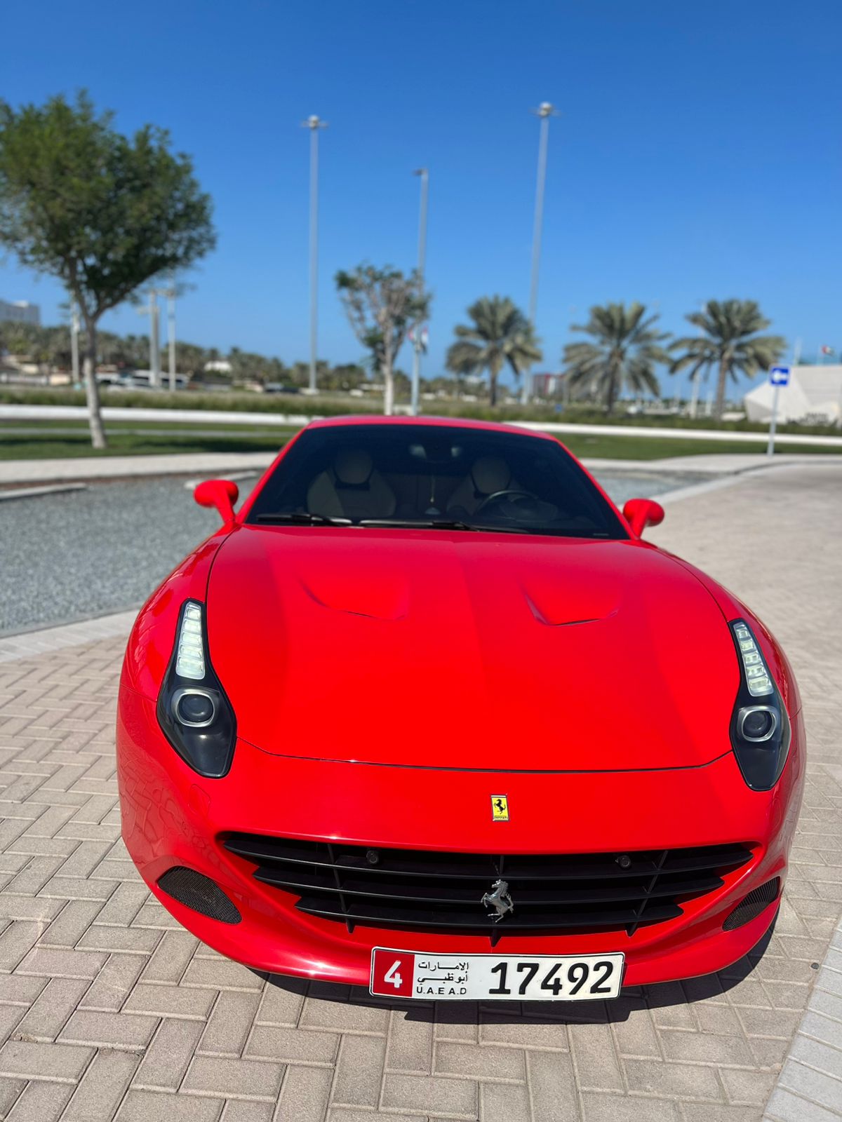 Ferrari California T