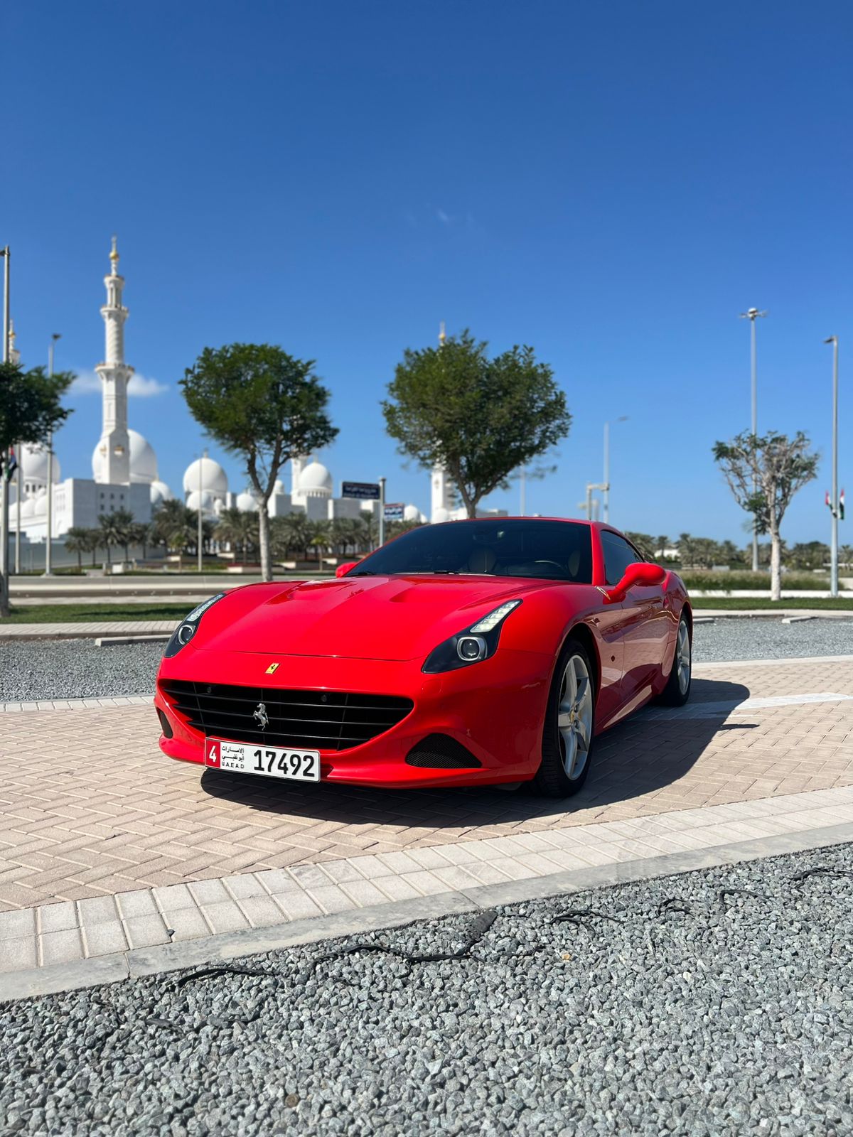 Ferrari California T