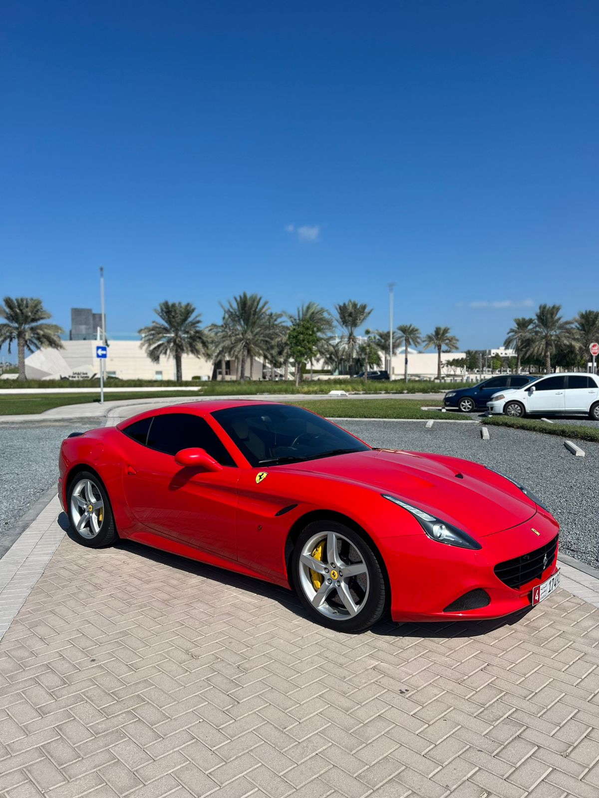 Ferrari California T