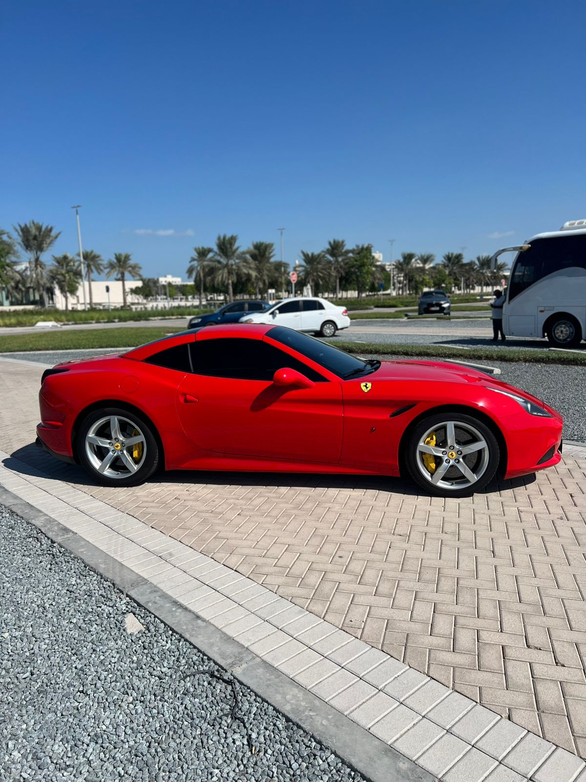 Ferrari California T