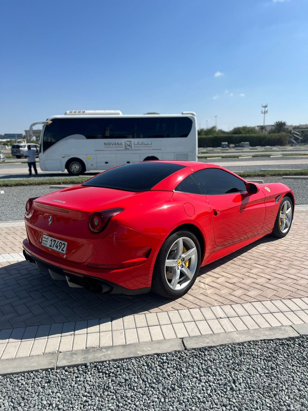 Ferrari California T