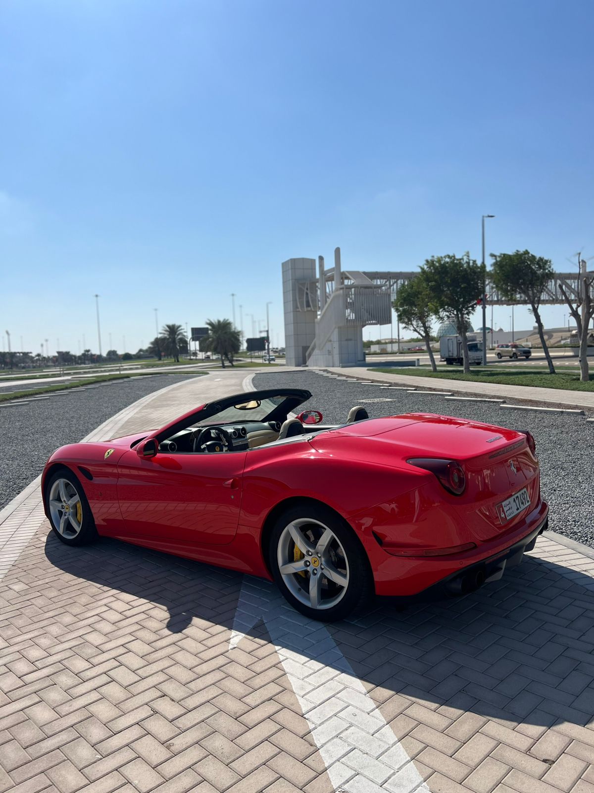 Ferrari California T