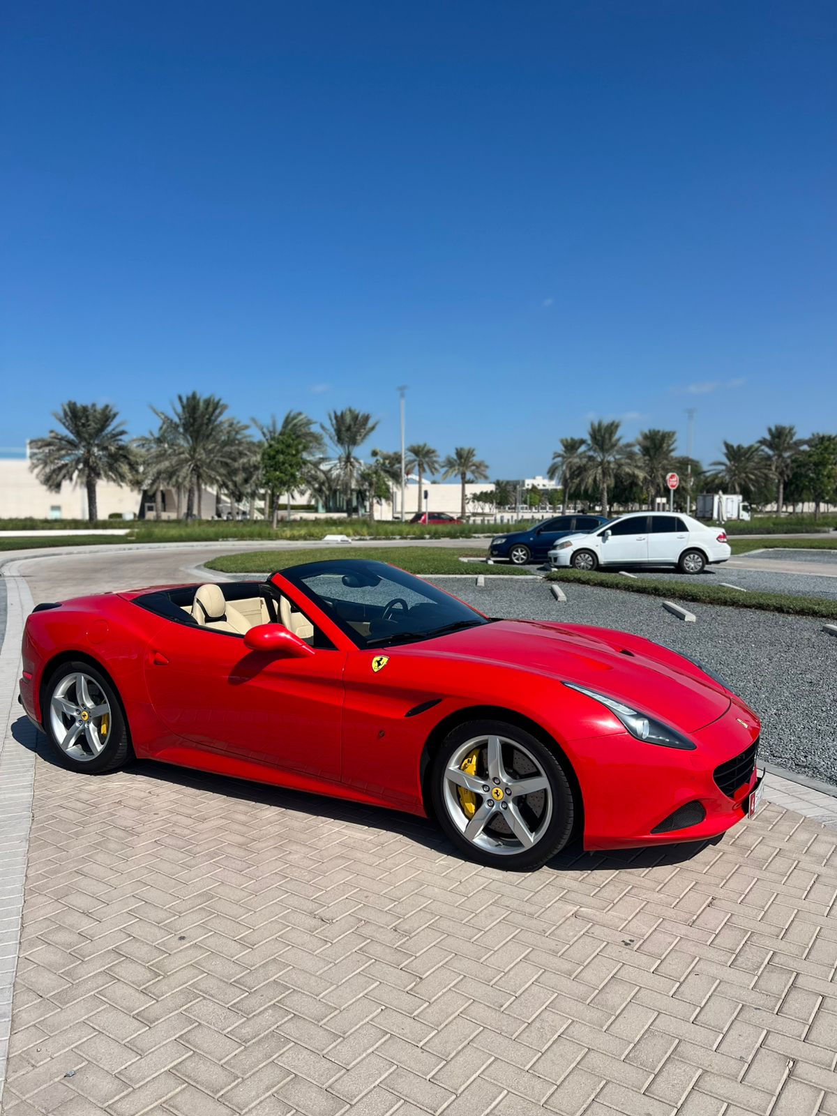 Ferrari California T