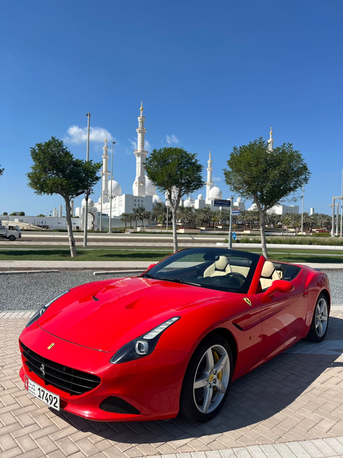 Ferrari California T