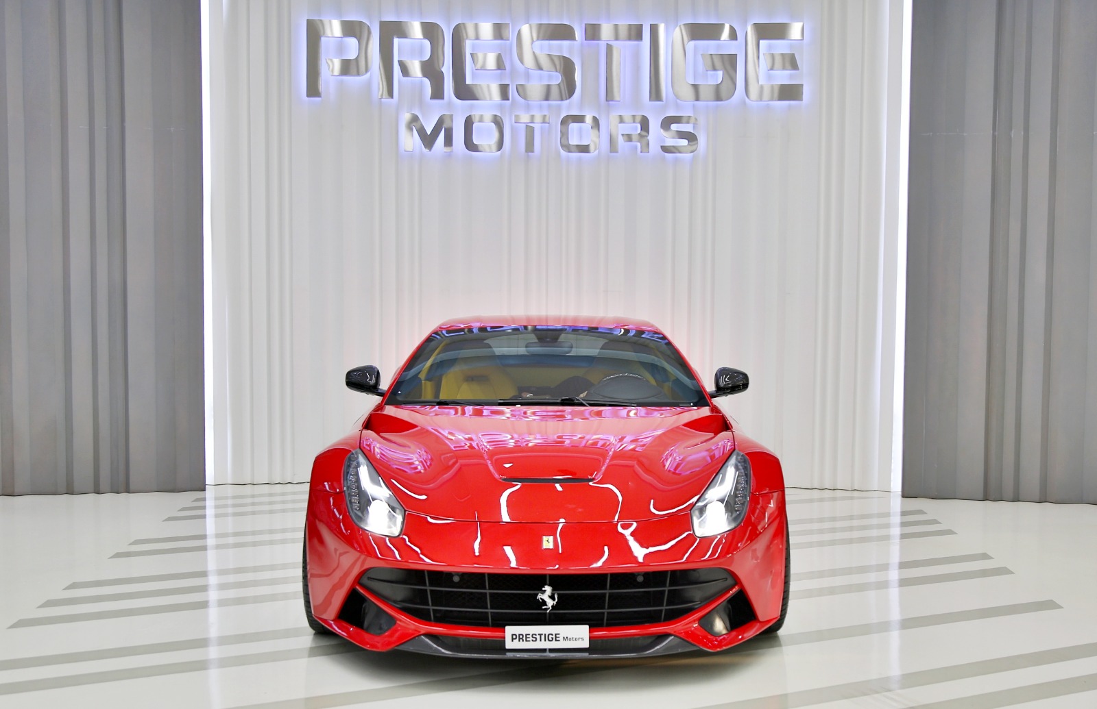 Ferrari F12 Barlinetta