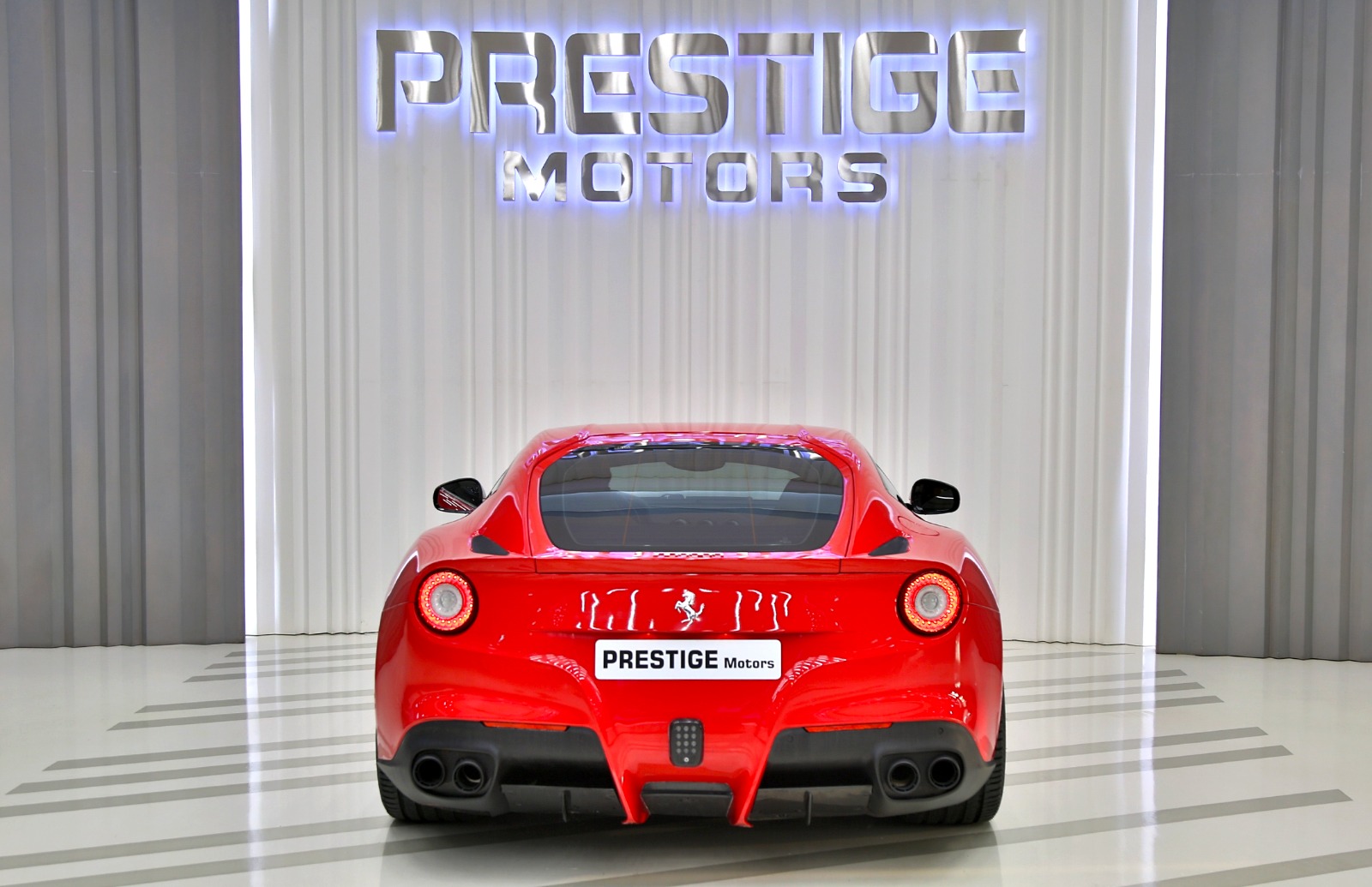 Ferrari F12 Barlinetta