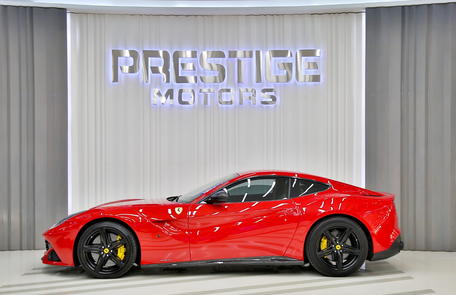 Ferrari F12 Barlinetta