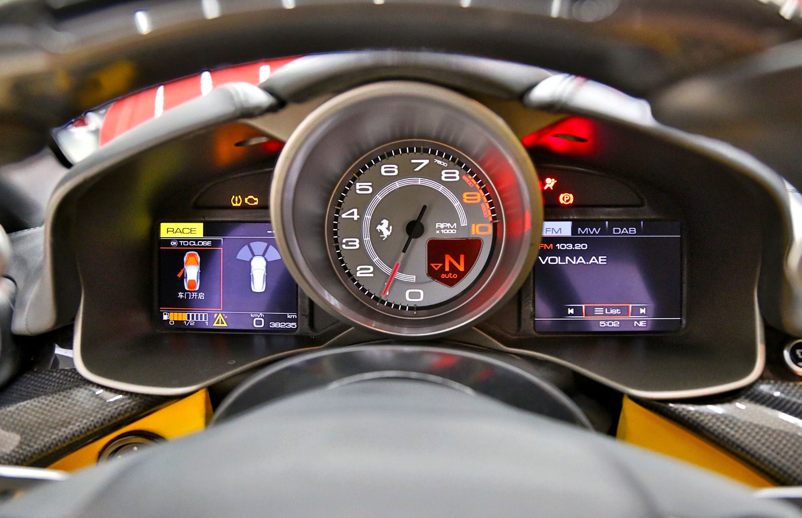 Ferrari F12 Barlinetta