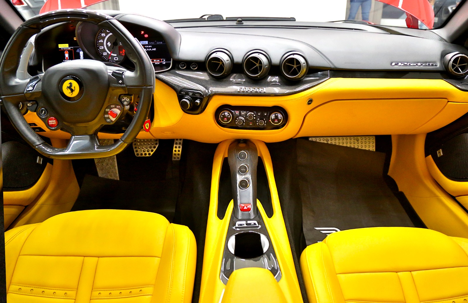 Ferrari F12 Barlinetta