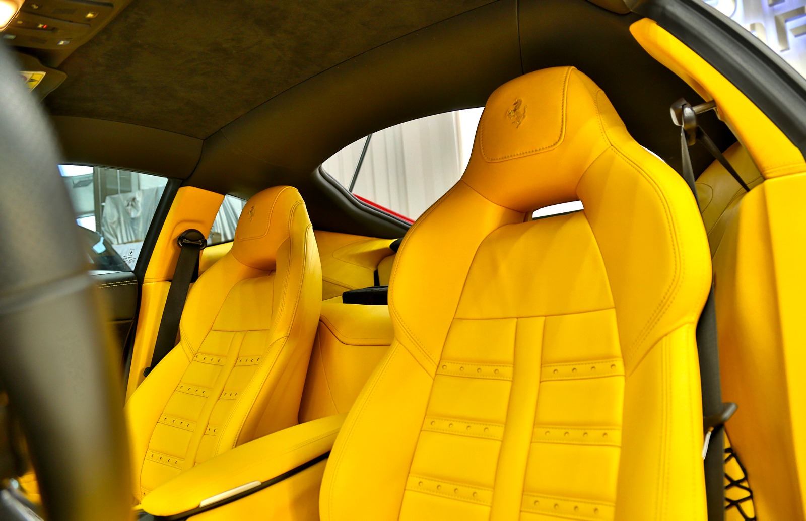 Ferrari F12 Barlinetta