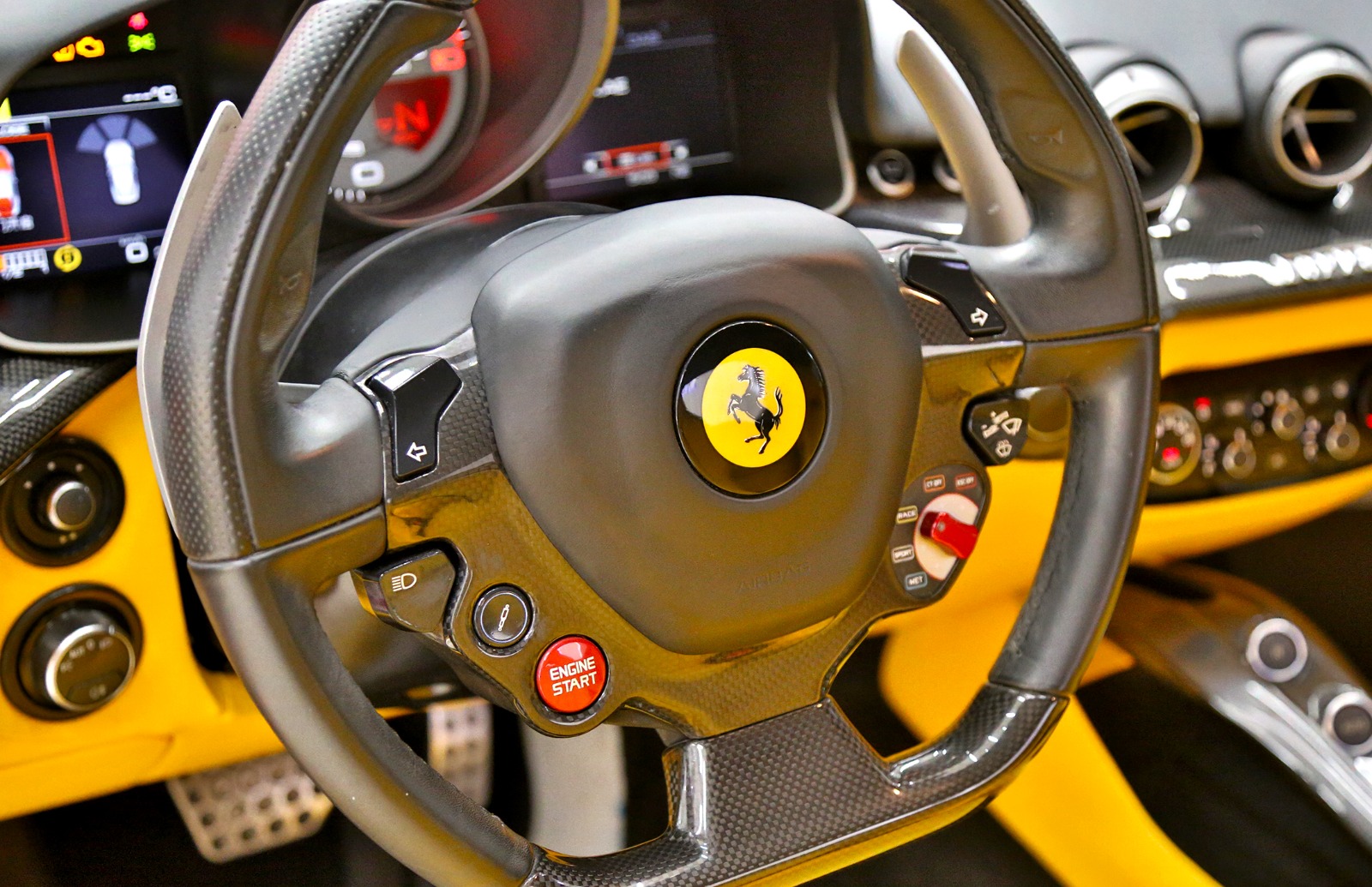 Ferrari F12 Barlinetta