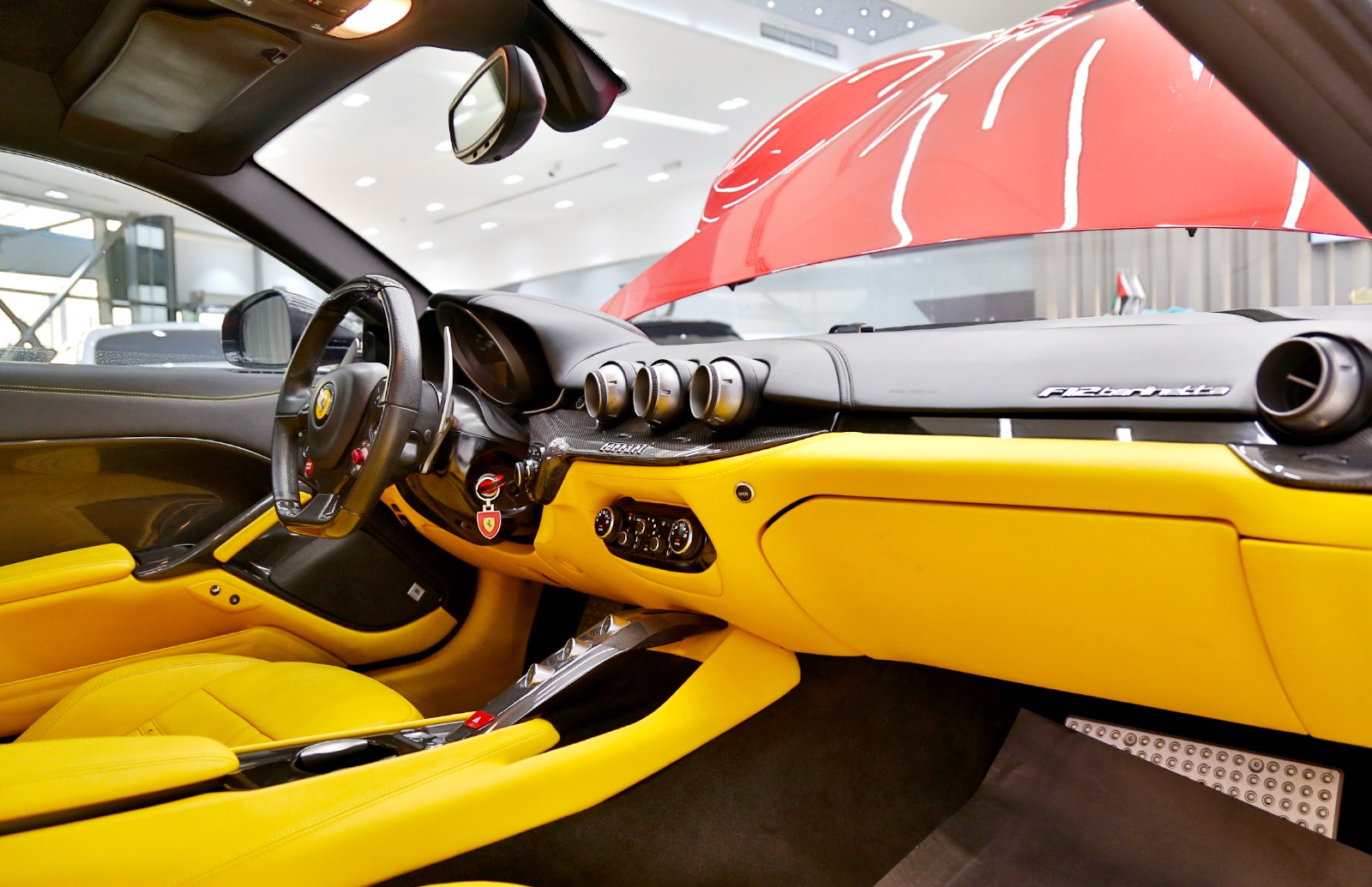 Ferrari F12 Barlinetta