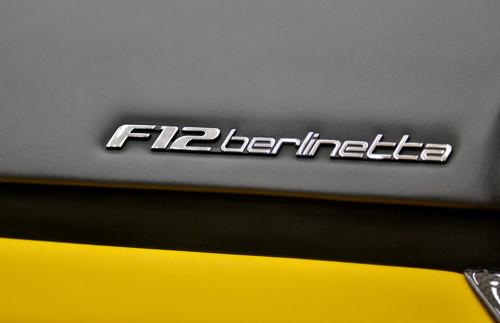 Ferrari F12 Barlinetta