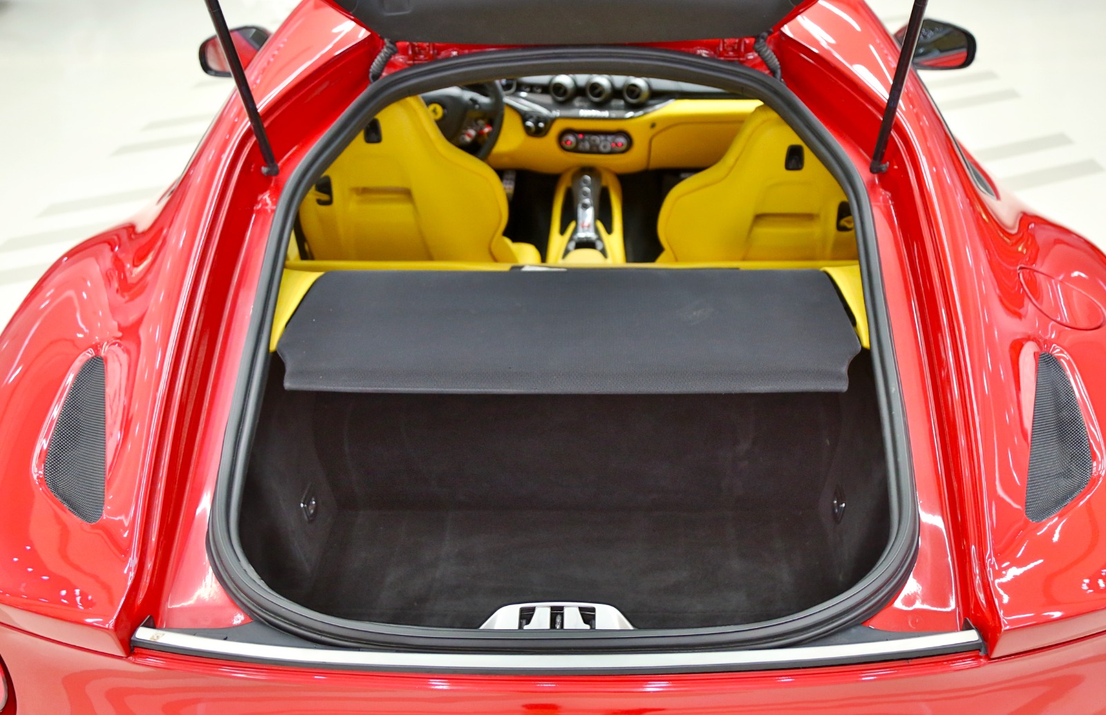 Ferrari F12 Barlinetta