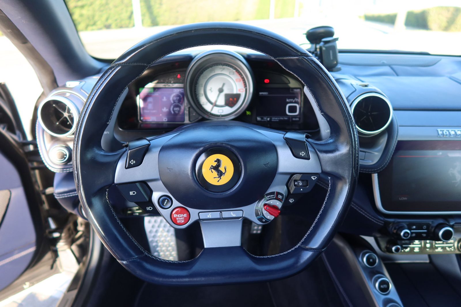 Ferrari GTC4Lusso