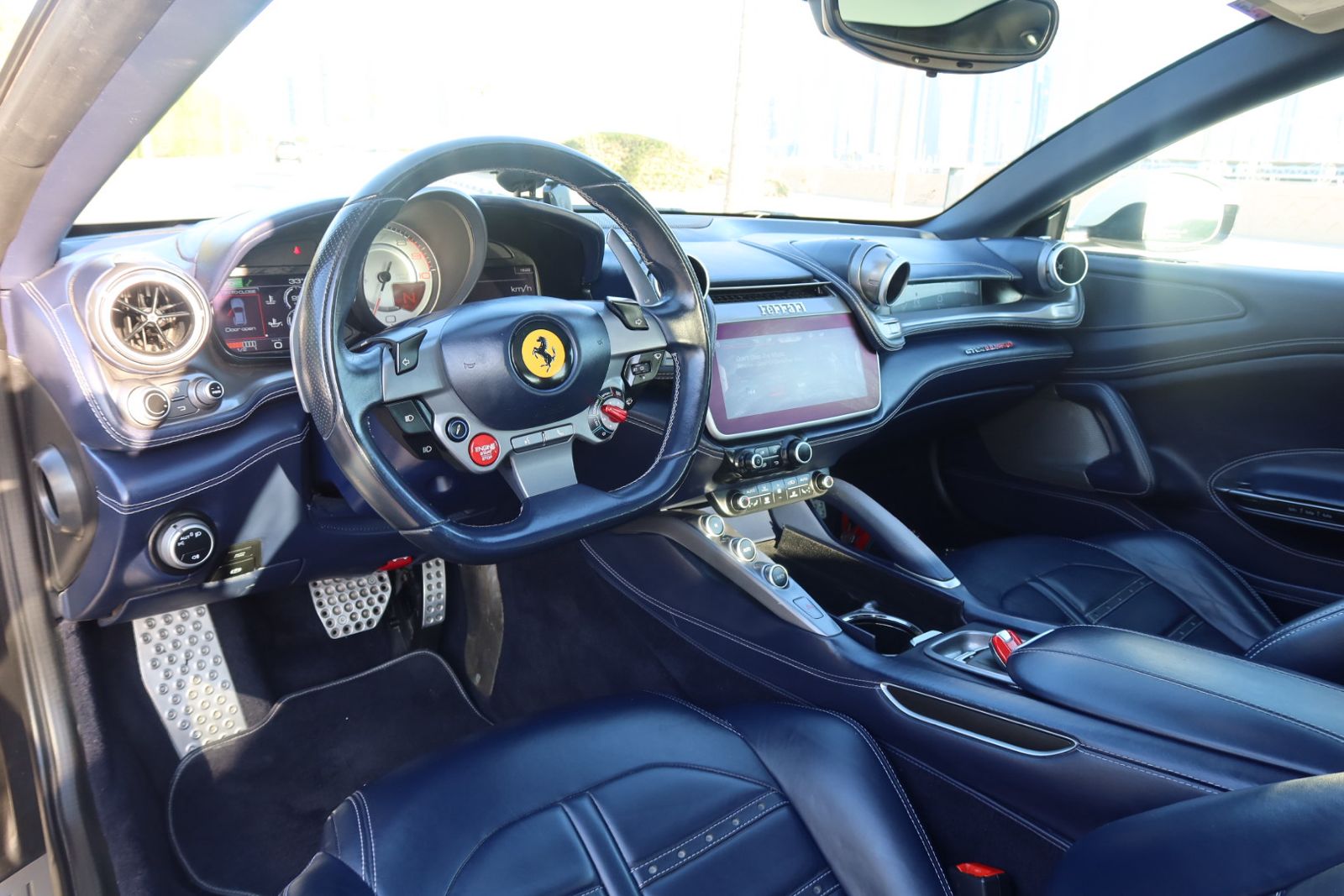 Ferrari GTC4Lusso