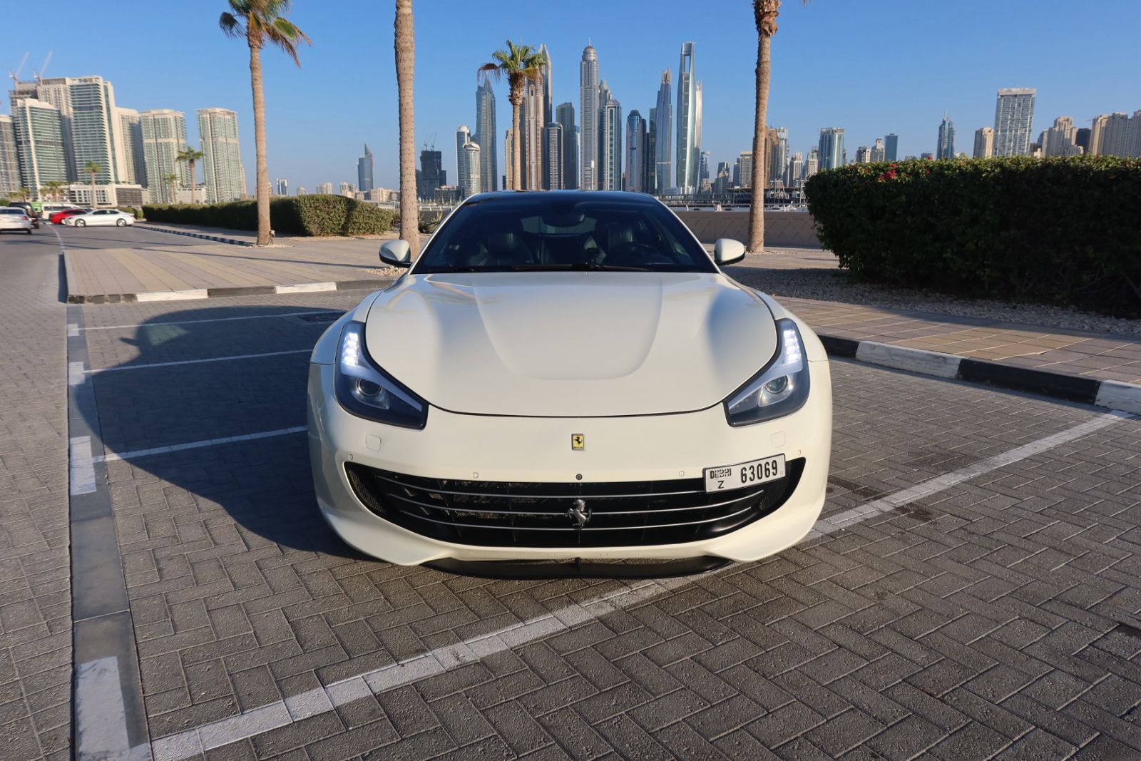 Ferrari GTC4Lusso