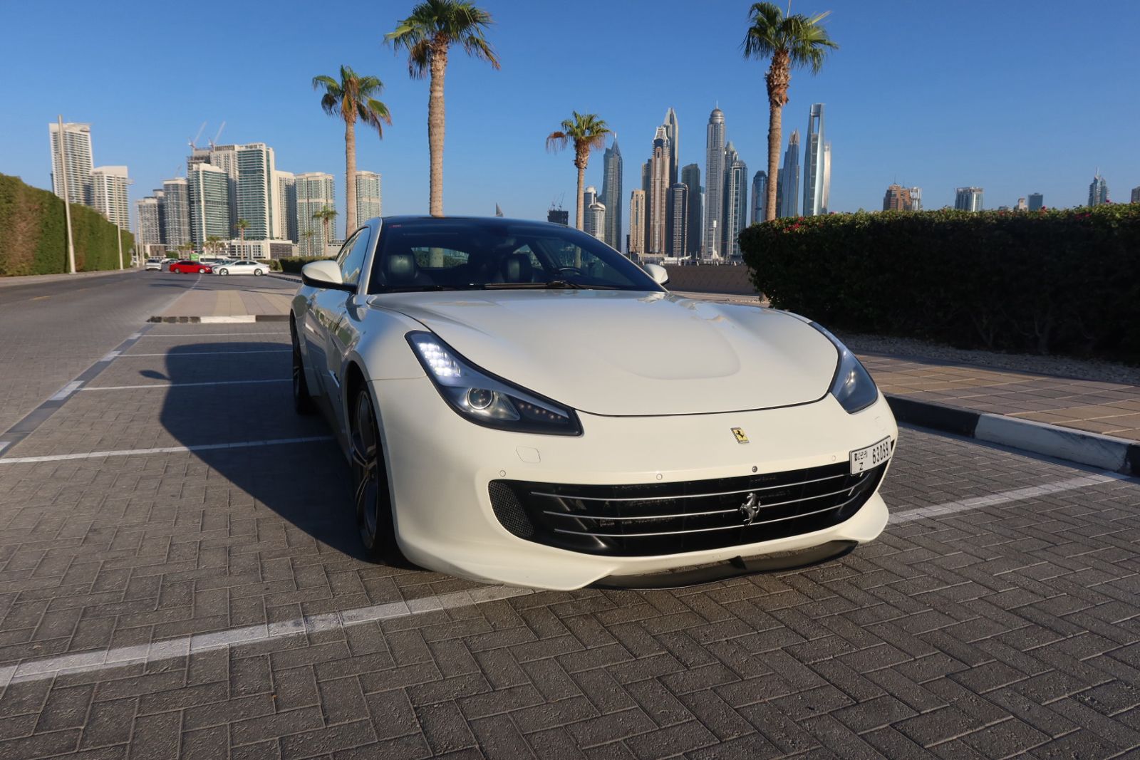 Ferrari GTC4Lusso