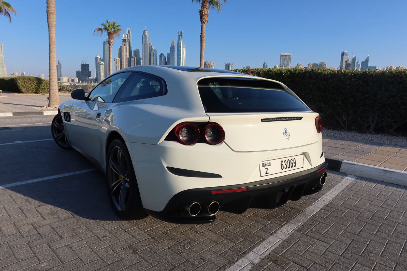 Ferrari GTC4Lusso