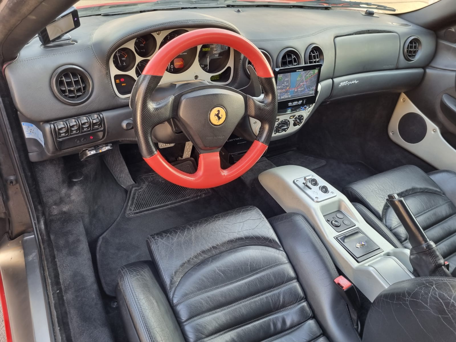 Ferrari Spider 360