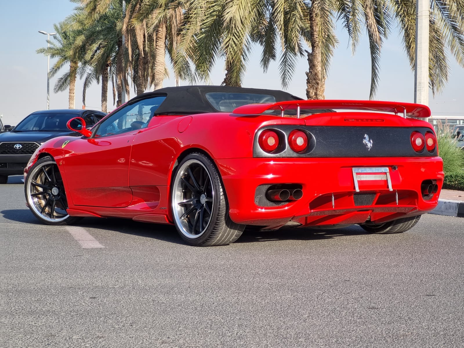 Ferrari Spider 360