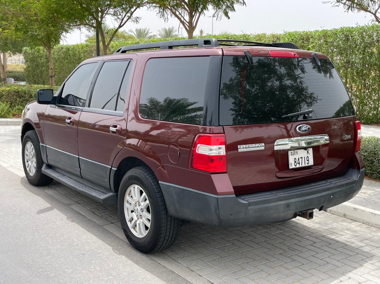 Ford Expedition III V8